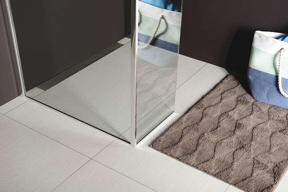 MS2B-100R Polysan Душевые ширмы MODULAR SHOWER  - Вид №1