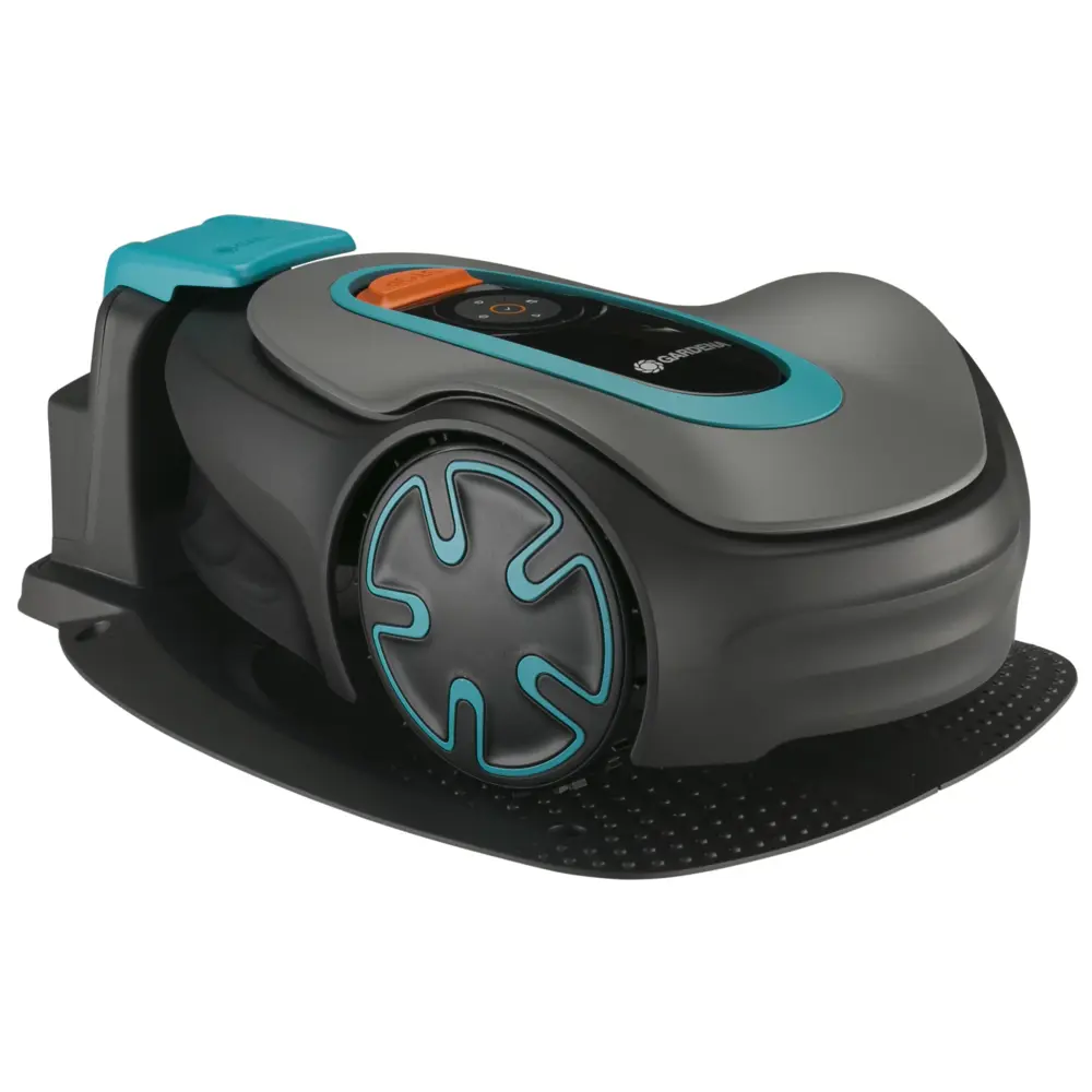 Робот-газонокосилка аккумуляторная Gardena SILENO Minimo 500, 18 В, 22 см STLM-2148167 - Вид №1