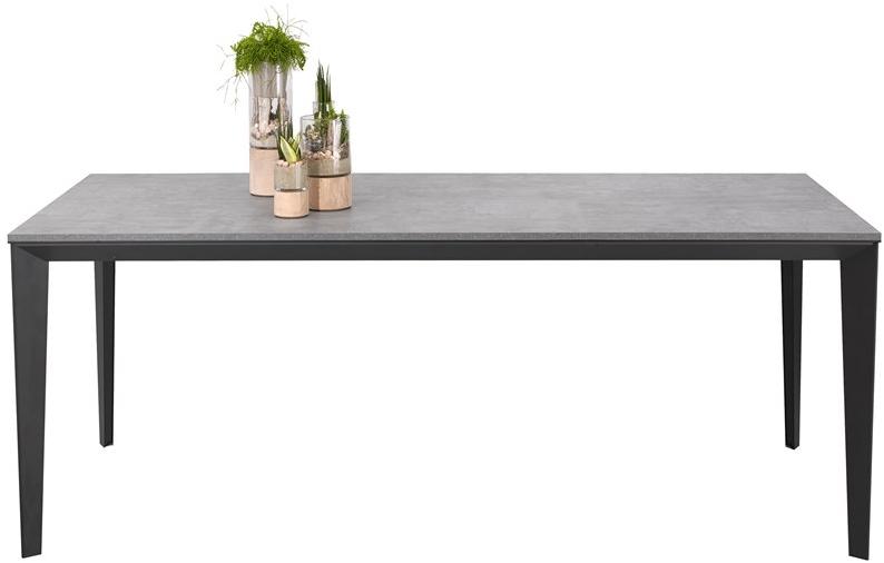 GAUTIER Прямоугольный стол из меламина Setis sun-id-1368352 - Вид №1