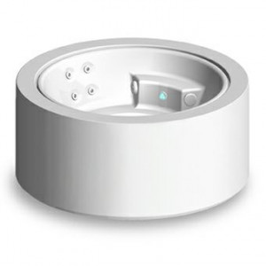 9S2TBIREBIOT Отдельно стоящая ванна Kos by Zucchetti Minipool