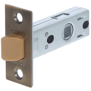 Защёлка межкомнатная EDS-6-45 B.CF пластик