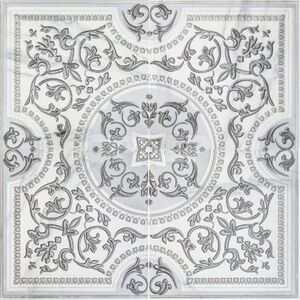 Бьянка Каррара панно 90х90 (4 шт комп)