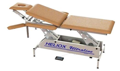 F1E3K Массажный стол с электроприводом HELIOX Santreyd 