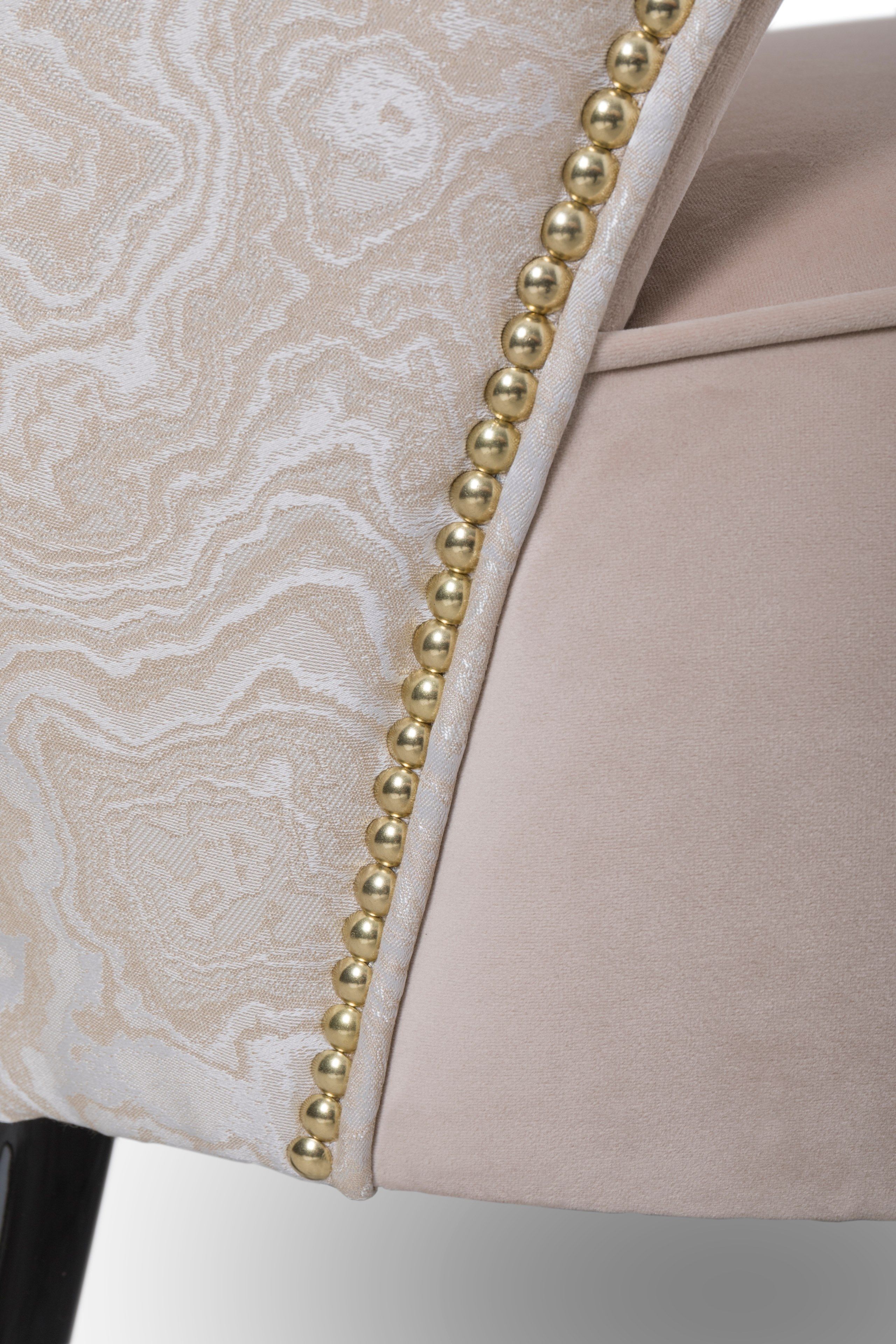 Кожаное кресло с подлокотниками Brabbu Sika ARCH-00083228 - Вид №12