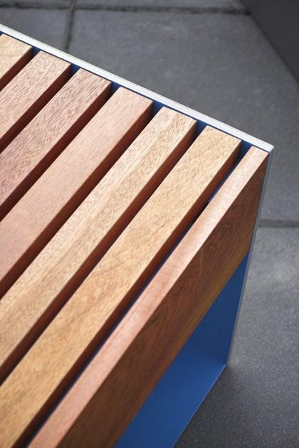 mmcité1 Садовый стул со встроенным освещением Blocq Lbq112  - Вид №12