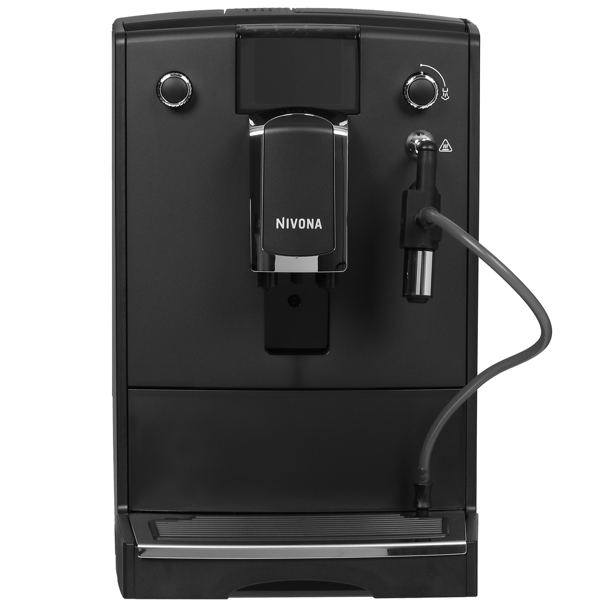 9978334 Кофемашина автоматическая Nivona CafeRomatica NICR 550 черный STDN-0038645 - Вид №1