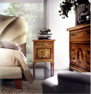 Тумбочка  BBELLE 623A