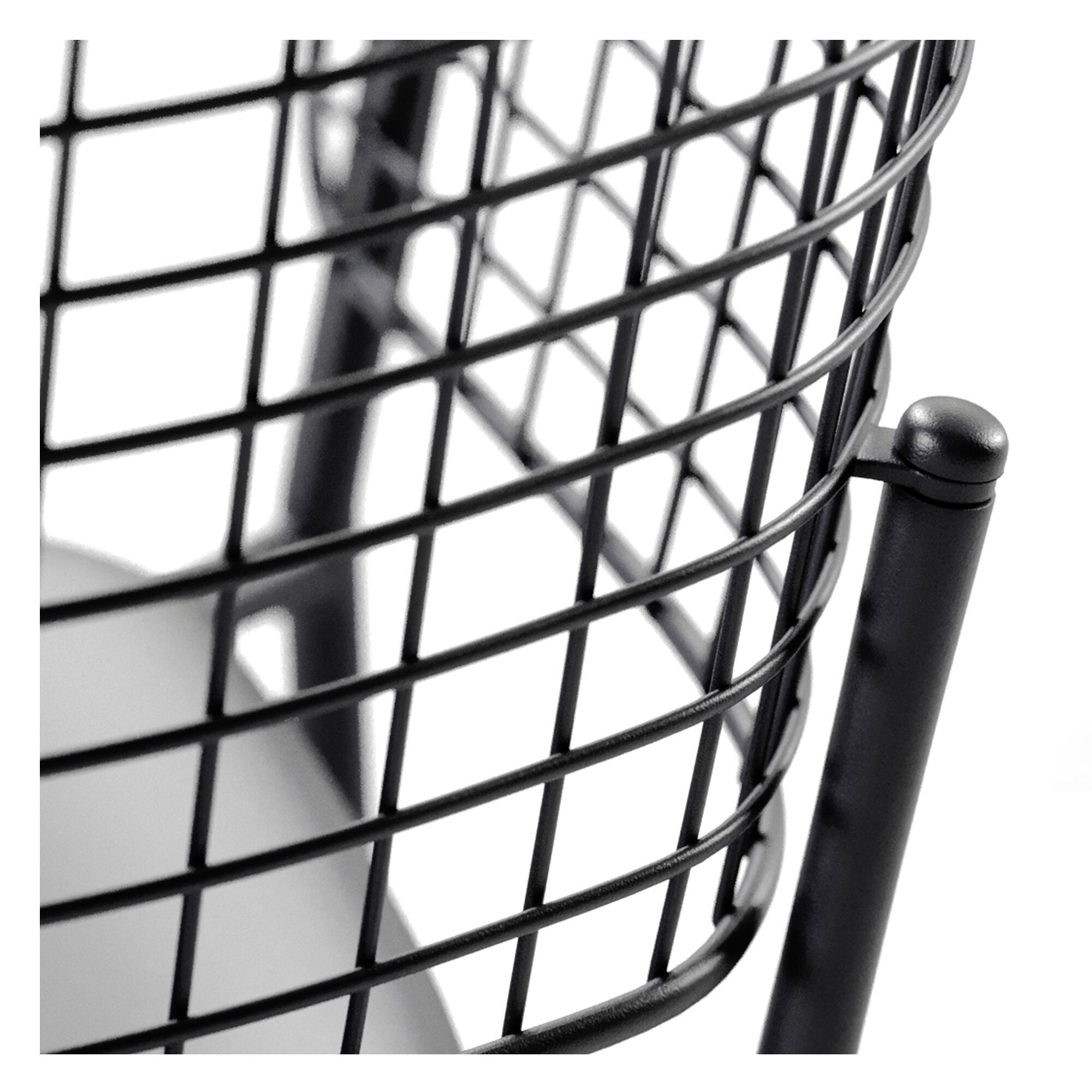 Стул для сада из нержавеющей стали с подлокотниками emu Lyze ARCH-00025510 - Вид №6