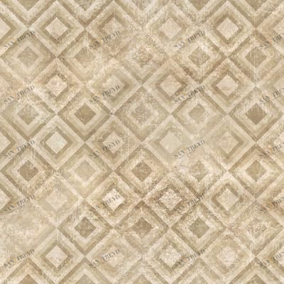 Граните Стоун Базальт декор беж полированная 599x599 Керамика Будущего sun-id-323637