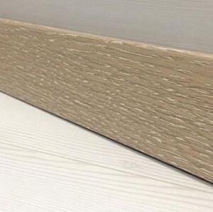 Плинтус Greff 1041 Мдф Дуб 2600х58 мм.