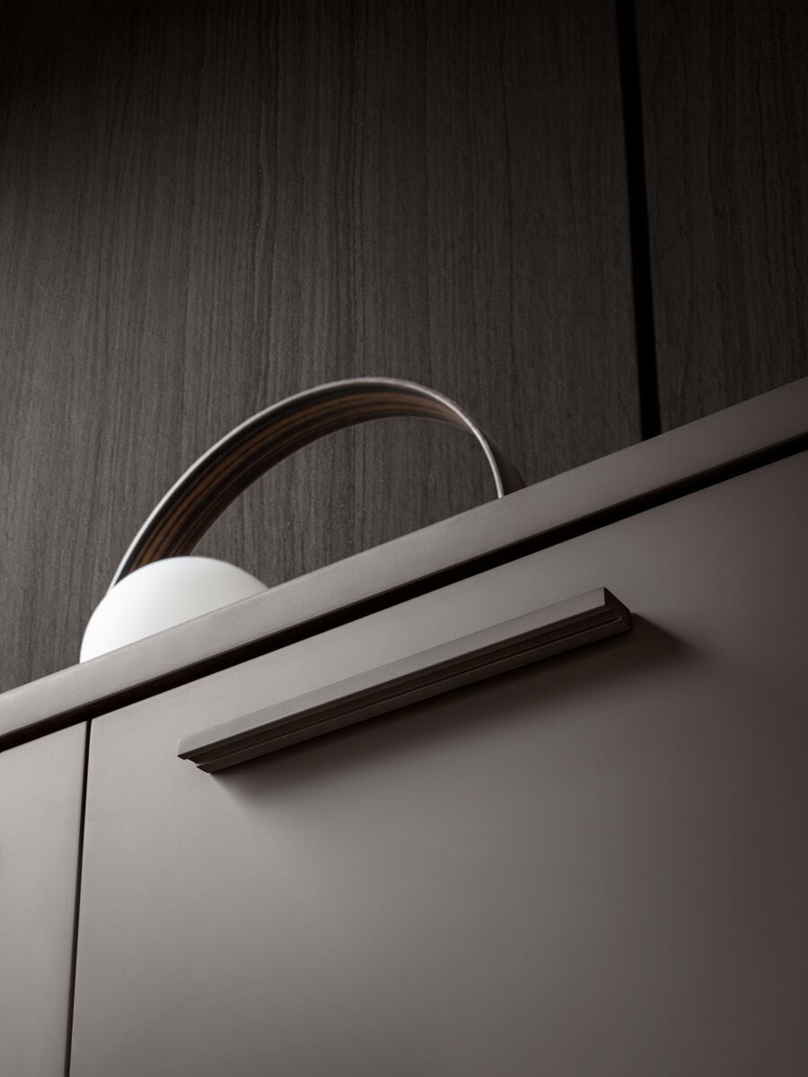 Деревянный направленный угловой стол i 4 Mariani Inca ARCH-00137368 - Вид №12