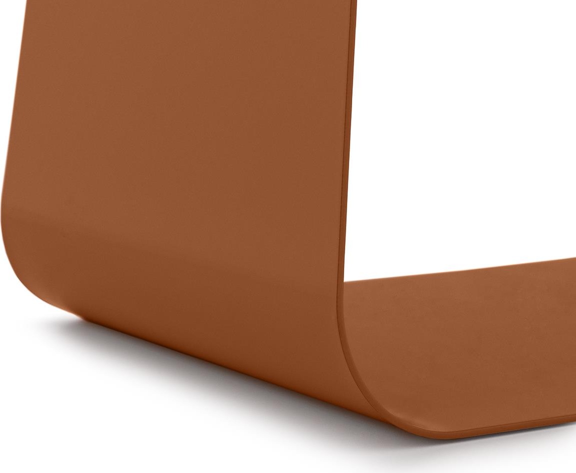 602222 Stay Table 40 x 40 см Rust Normann Copenhagen  - Вид №2