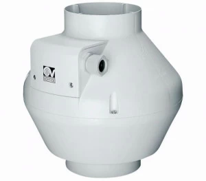 Vortice Центробежный осевой вентилятор из самозатухающей смолы Ca v0 e 16018