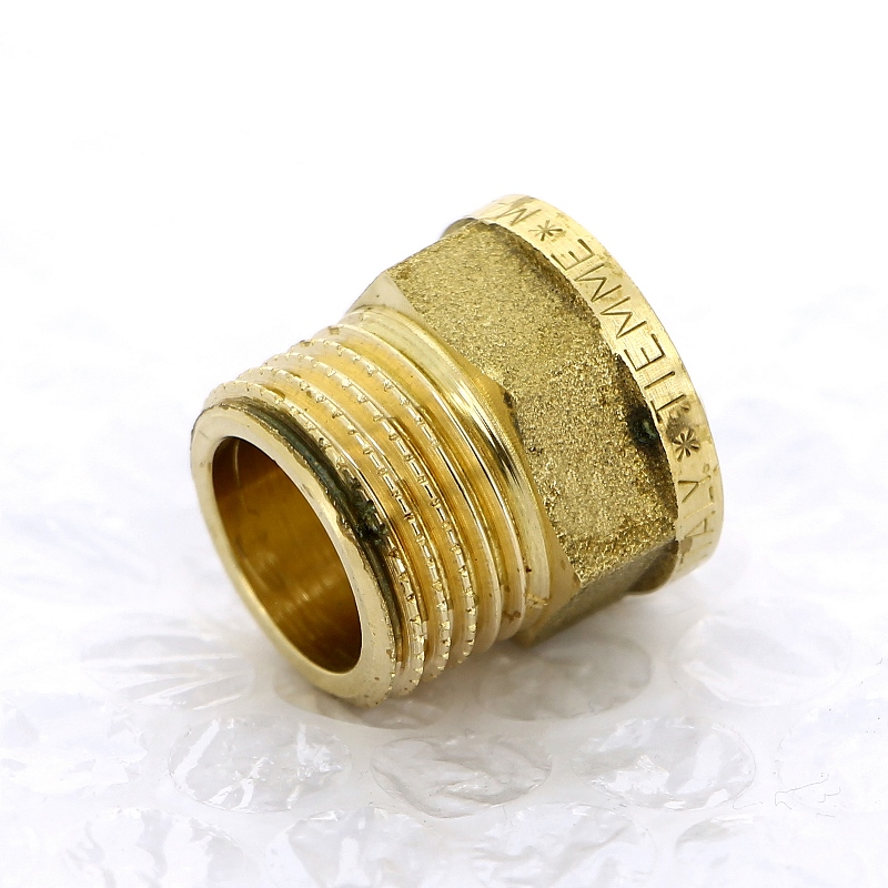 Переходник НВ TIEMME 1/2"x3/8" 1500305 - Вид №2