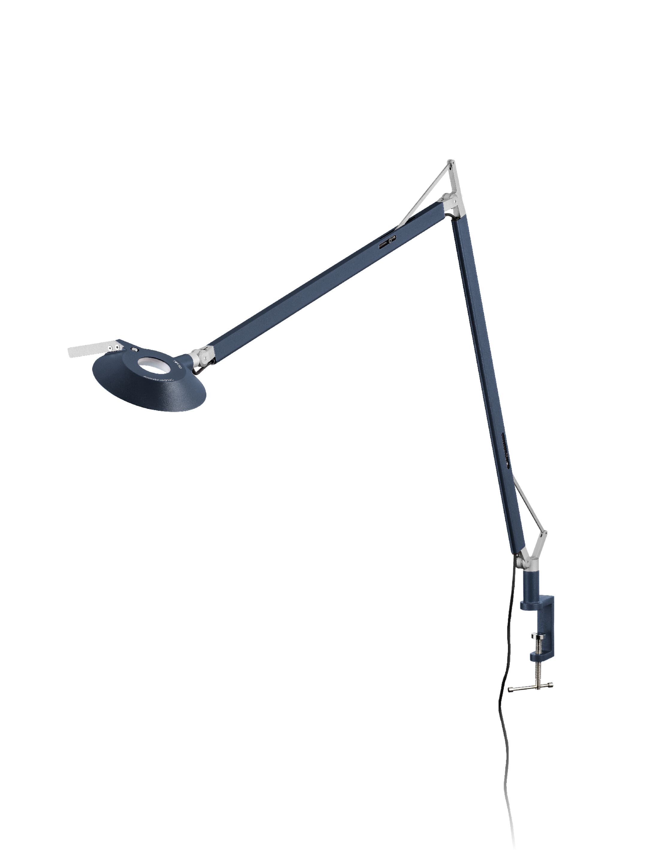 Алюминиевая настольная лампа с гибким кронштейном Stilnovo TORINO ARCH-00149350 - Вид №35