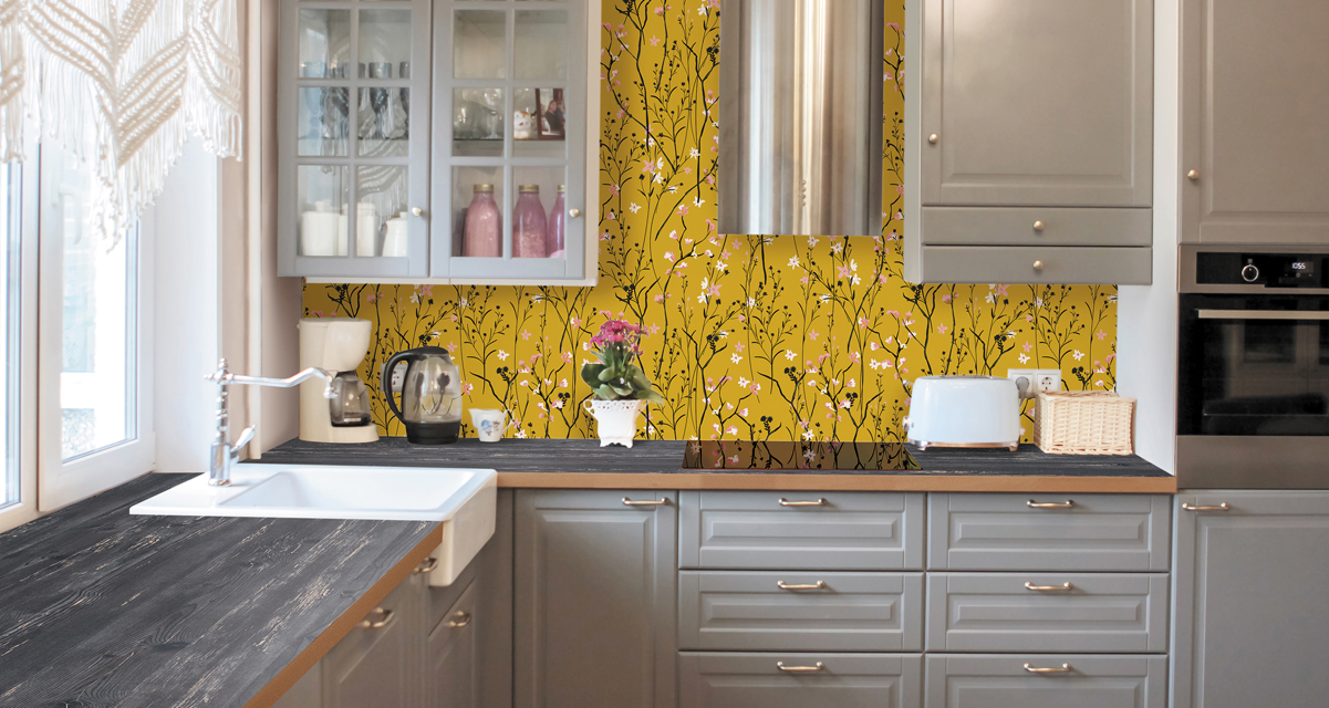 Столешницы для кухни - Лакшери вуд LIGRON LIST443 1238 - Вид №11