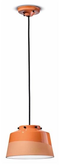 FERROLUCE Подвесной светильник из керамики Quindim C2000 - Вид №2