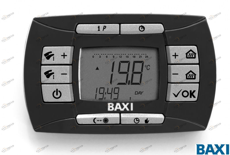 KHG71410641 Панель управления (KHG71410641) BAXI 