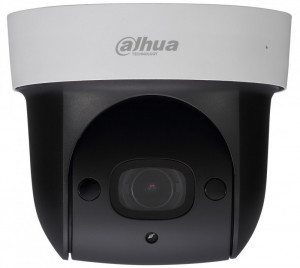 DH-SD29204T-GN Камера ip мини ptz, 1/2.8” 2m cmos, 4х, h.264/mjpeg, 0.05/0.005 люкс, 25/30fps@1080p&50/60fps@720p, dwdr, icr, ultra dnr, auto iris, auto focus, ик подсветка 30м, объектив 2.7-11мм, micro sd,микрофон, alarm 2/1,dc12v/poe, -30c~+60c,креплени