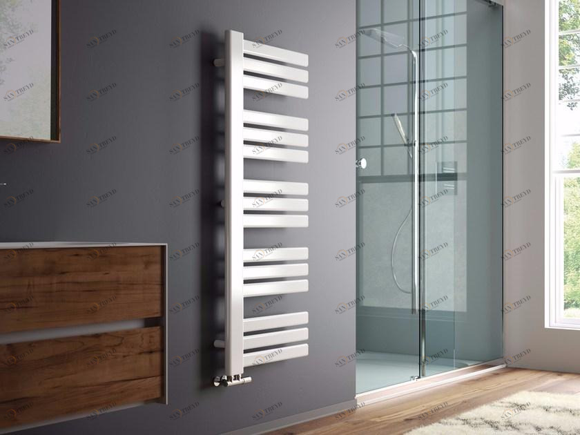 CORDIVARI Настенный полотенцесушитель с горячей водой Neo design sun-id-1496744