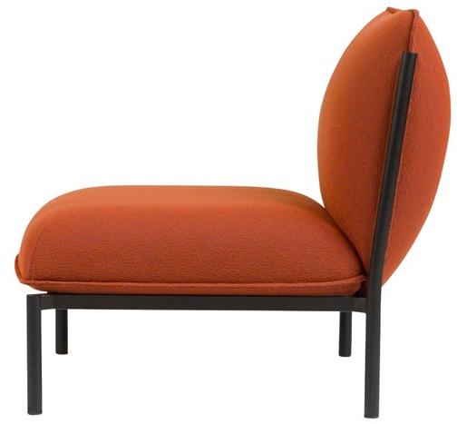 Hem Кресло из ткани Kumo Hem30091 - Вид №1