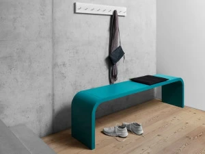 müller möbelfabrikation Стальная скамья Highline M11