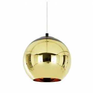 Подвесной светильник Loft IT Copper Shade Loft2024-C LOFT IT COPPER SHADE 276386 Золотой
