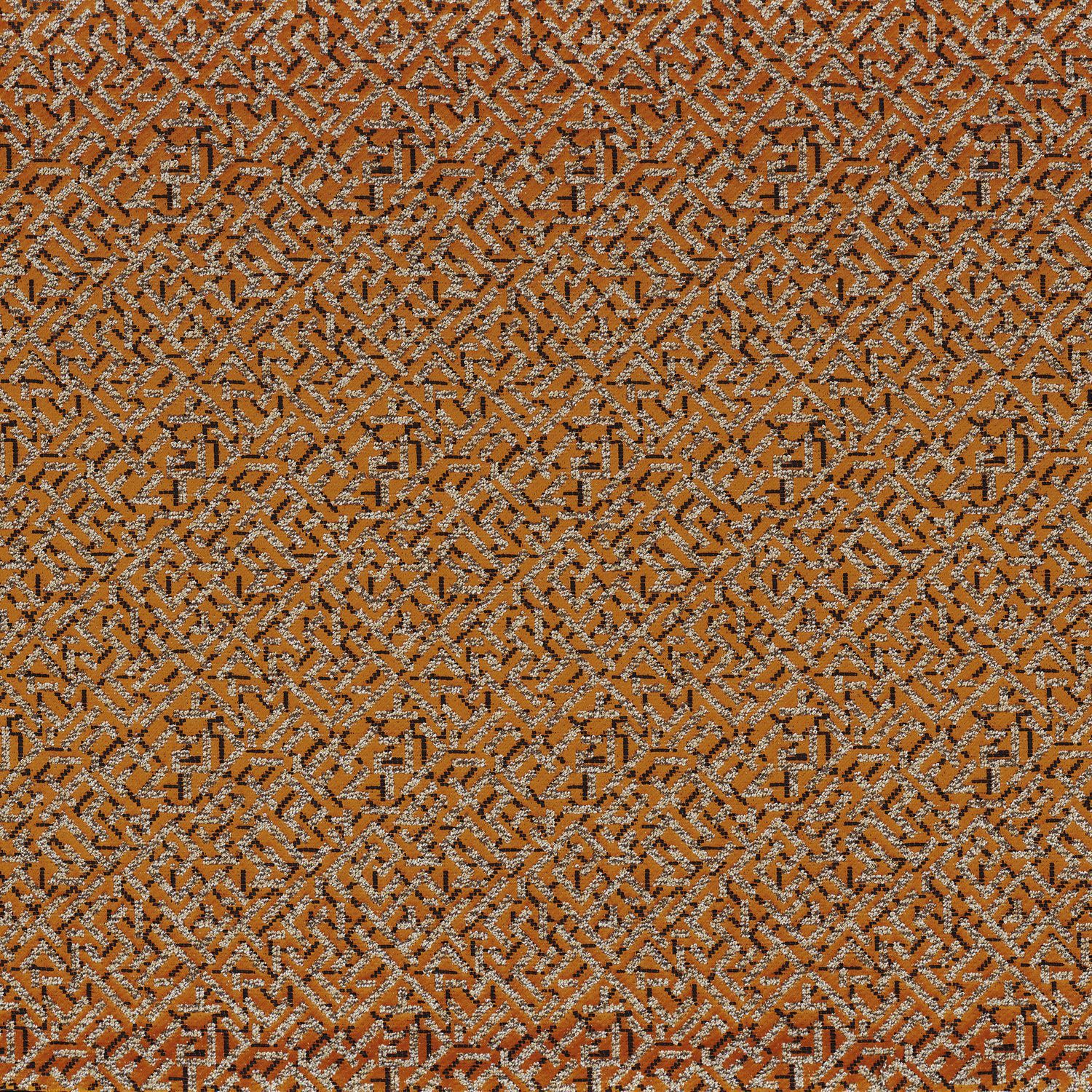 Ткань с графическим рисунком Casamance Prodige ARCH-00106084 - Вид №3