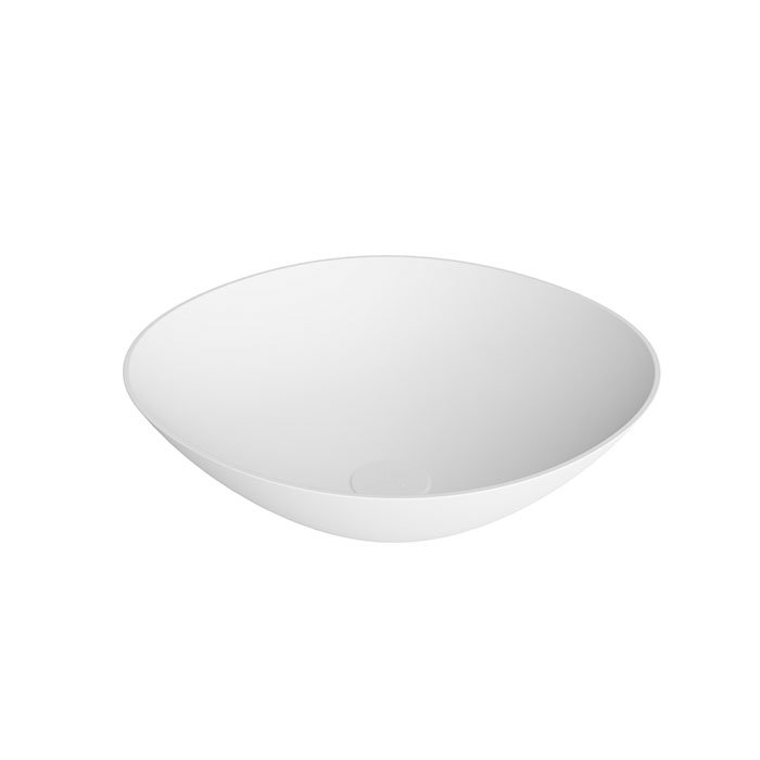 Velo Накладная раковина на столешницу  прямоугольная Antoniolupi 