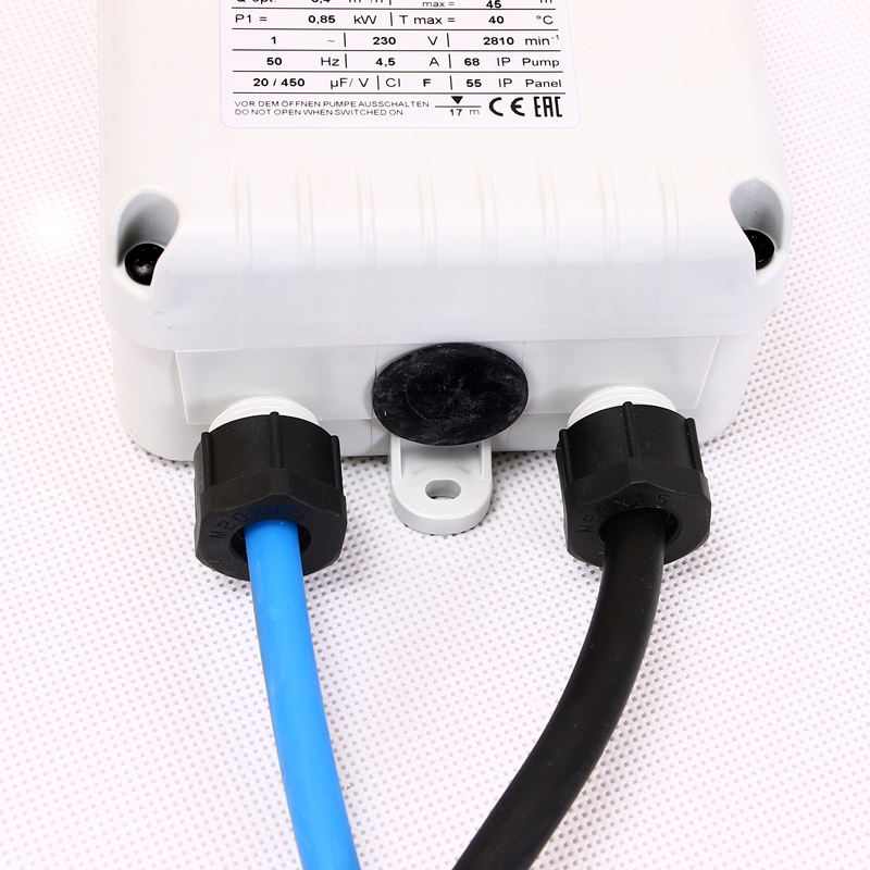 Комплект для водоснабжения с насосом колодезным WILO TWI 5-SE-304 EM-PNP 2543632 - Вид №3