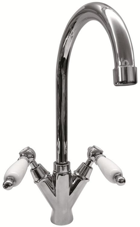 BLEU PROVENCE Смеситель для раковины на одно отверстие с отдельными розетками Rubinetti per lavabo sun-id-1430765 - Вид №2