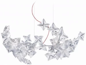 Slamp Подвесной светильник из лентифлекс® Hanami