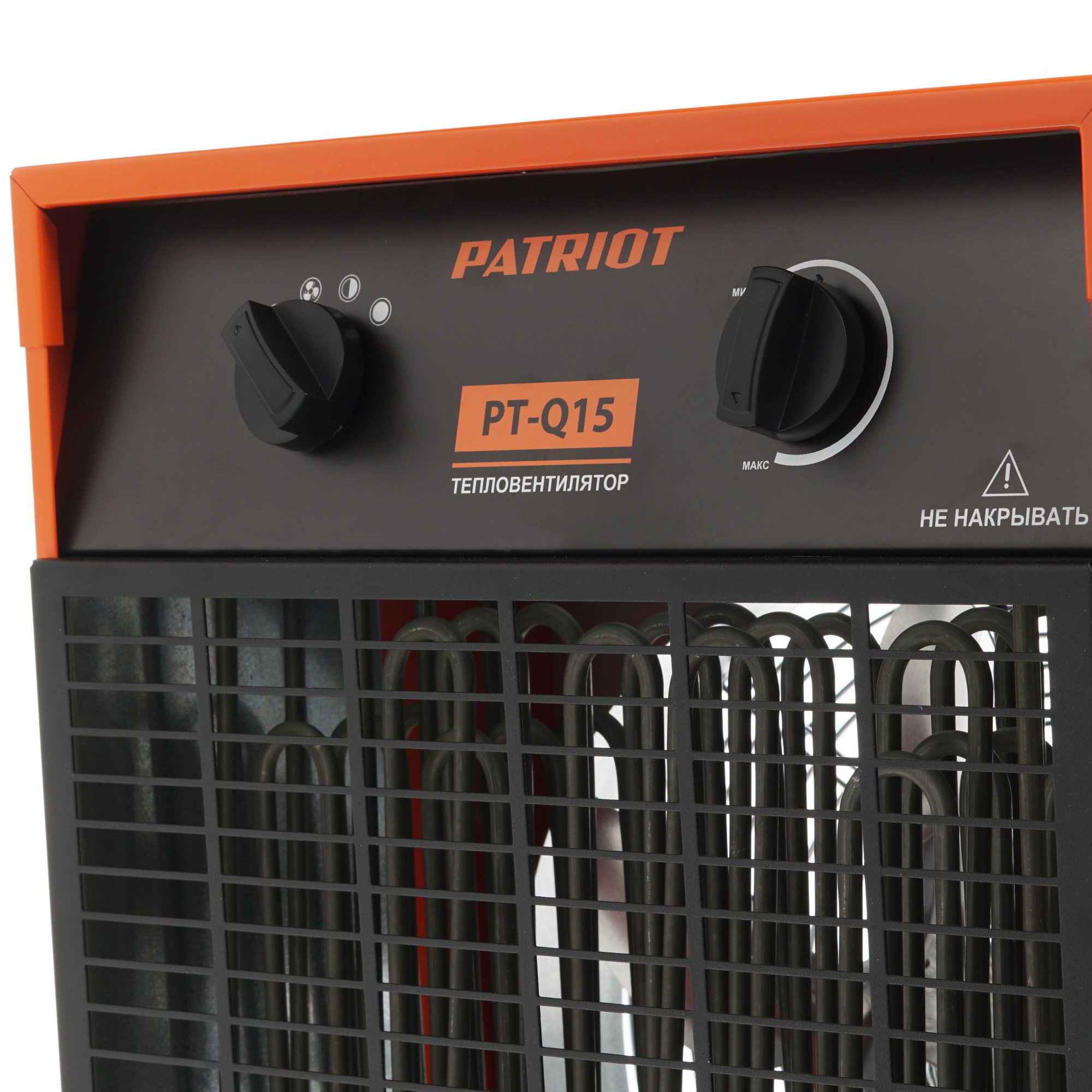 1147628 Тепловая пушка электрическая PATRIOT PT-Q 15 STDN-0149485 - Вид №3