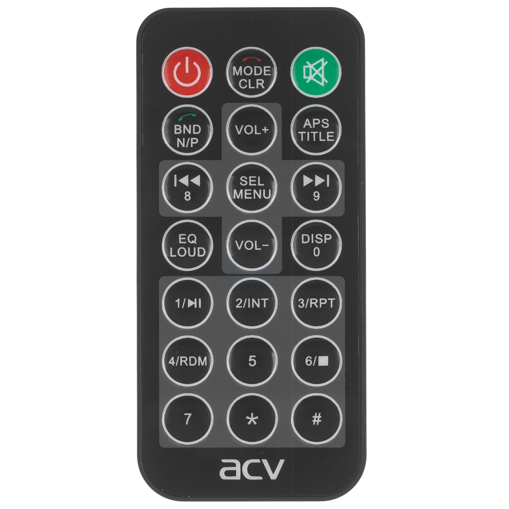 9211200 Автопроигрыватель ACV AVS-942BM STDN-0058474 - Вид №6