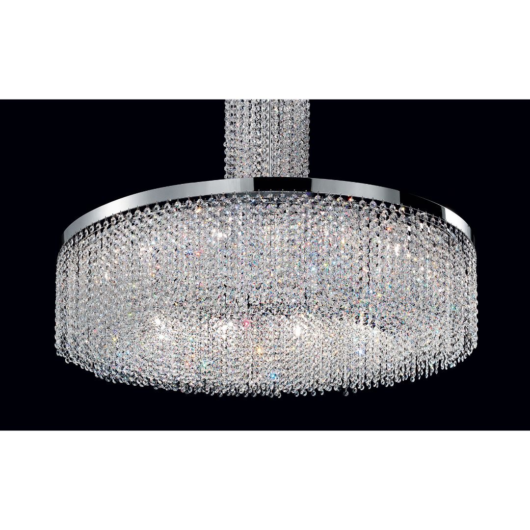 Masiero VE 815/12+1 люстра подвесная ve815121 - Вид №1