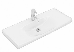 15382007 Накладная раковина на столешницу  прямоугольная IFO