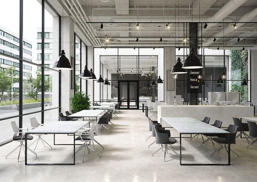 LD Seating Офисное кресло из ткани с 5 спицами Melody meeting sun-id-1373790 - Вид №6