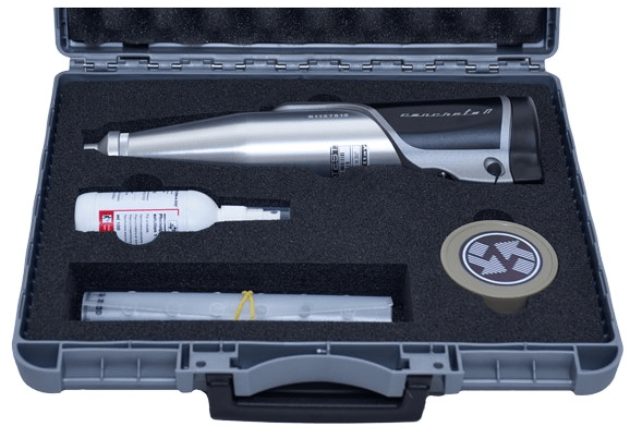 NOVATEST Бетонный молоток Prove su calcestruzzo sun-id-1383172 - Вид №1