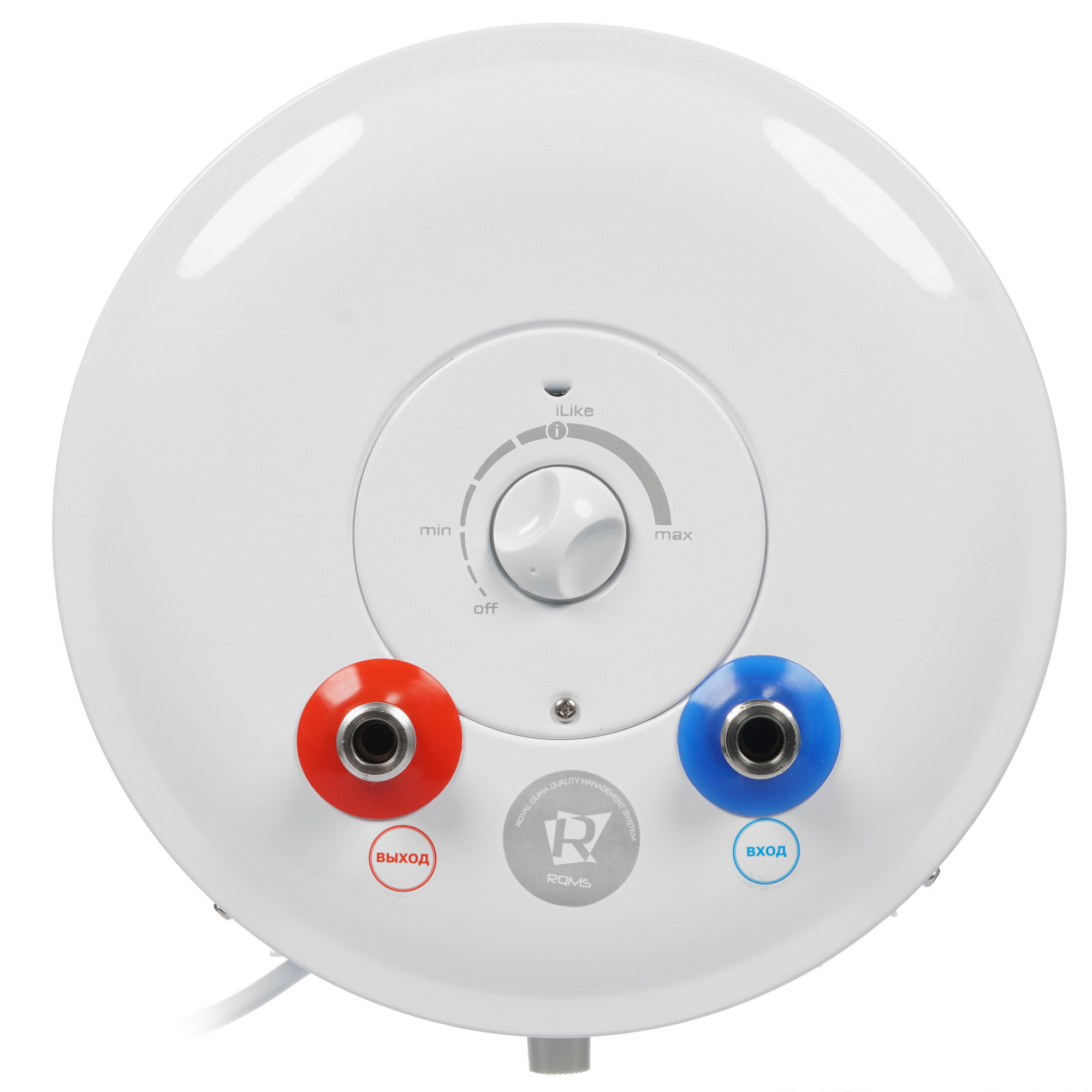 8145135 Водонагреватель электрический Royal Clima RWH-TS15-RS STDN-0073362 - Вид №4