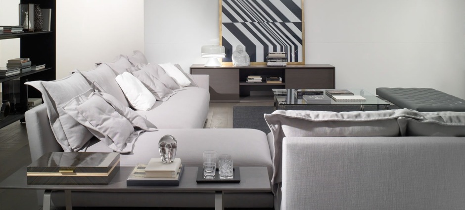 001217 Модульный диван CasaDesus Angelo Santreyd  - Вид №2