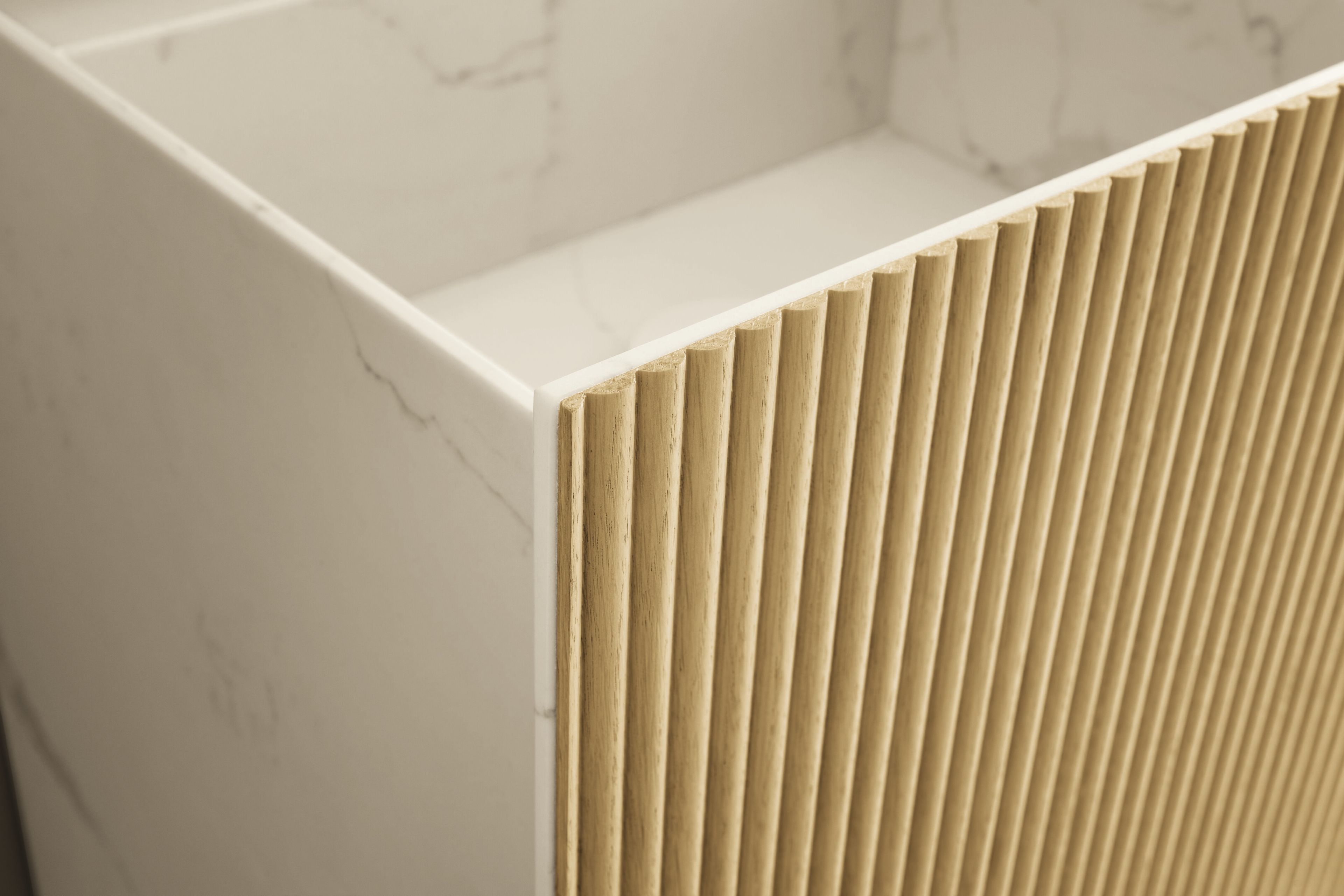 Прямоугольная отдельно стоящая раковина Archeda Олимп ARCH-00080575 - Вид №2