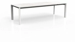 Talenti Садовый стол из керамики раздвижной Milo Mlotpcer160 / 200