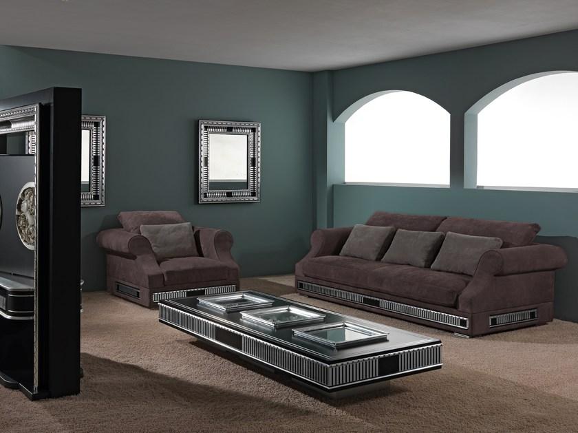 Vismara Design 4-х местный кожаный диван Classic sun-id-1356615 - Вид №1