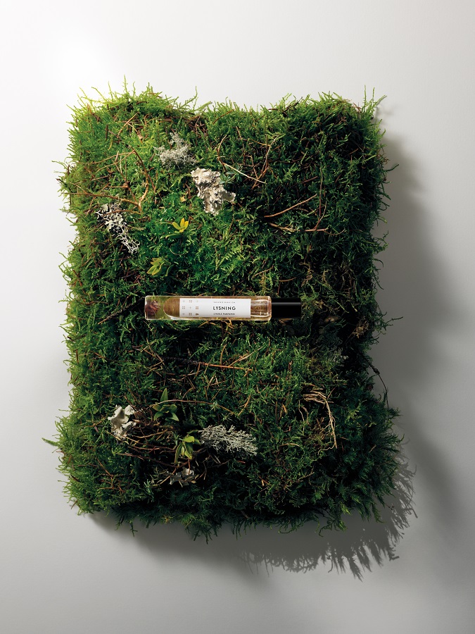 SK02402 Масло косметическое lysning, 8 мл S K A N D I N A V I S K  - Вид №1