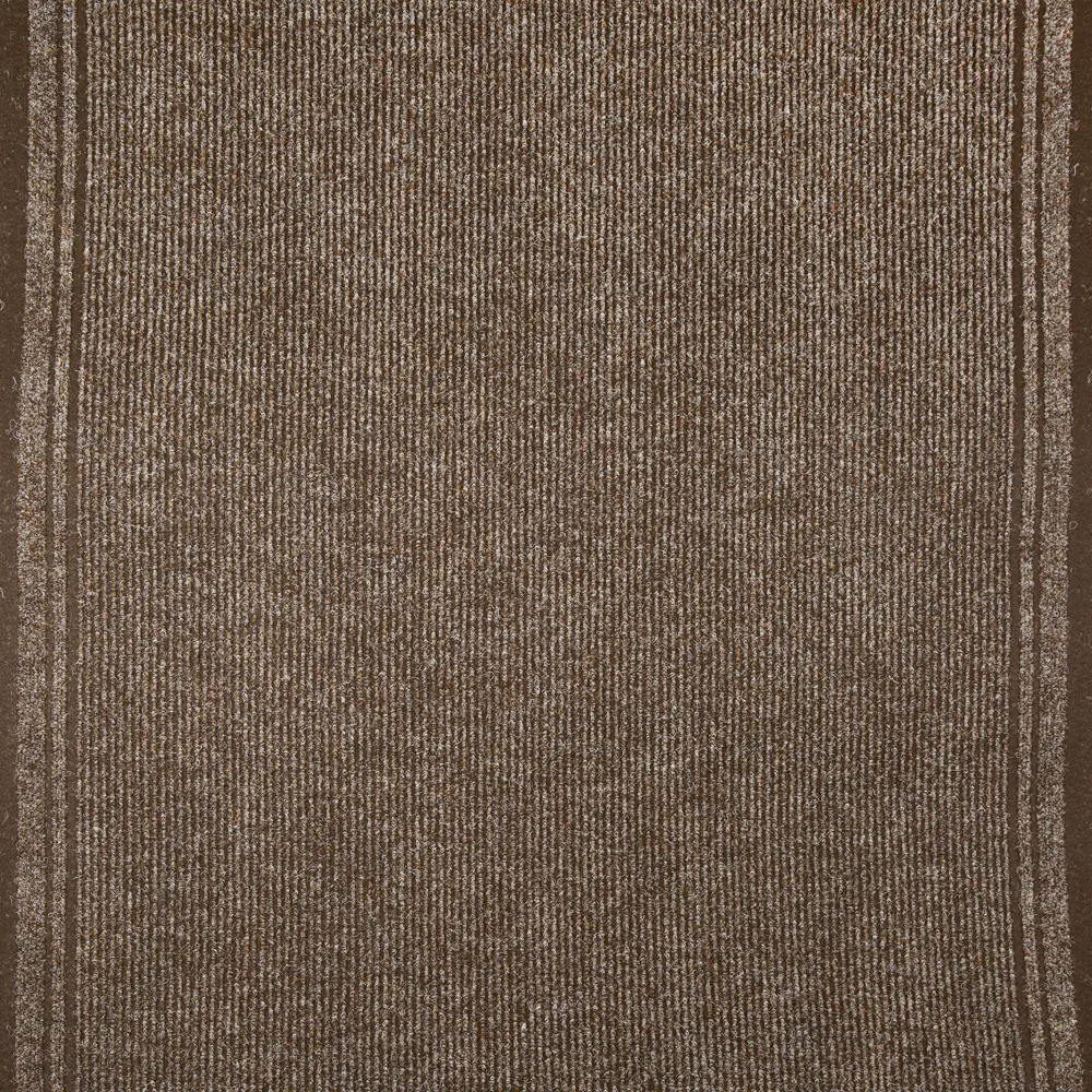 Дорожка ковровая «Noventis Biron 7058» иглопробивная 1 м цвет коричневый STLM-2149019