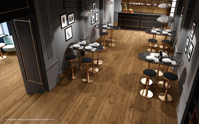 Atlas Concorde Пол из керамогранита под дерево Heartwood sun-id-1480807 - Вид №42