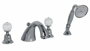 F5094C Смеситель к борту ванны FIMA CARLO FRATTINI Elizabeth Chic
