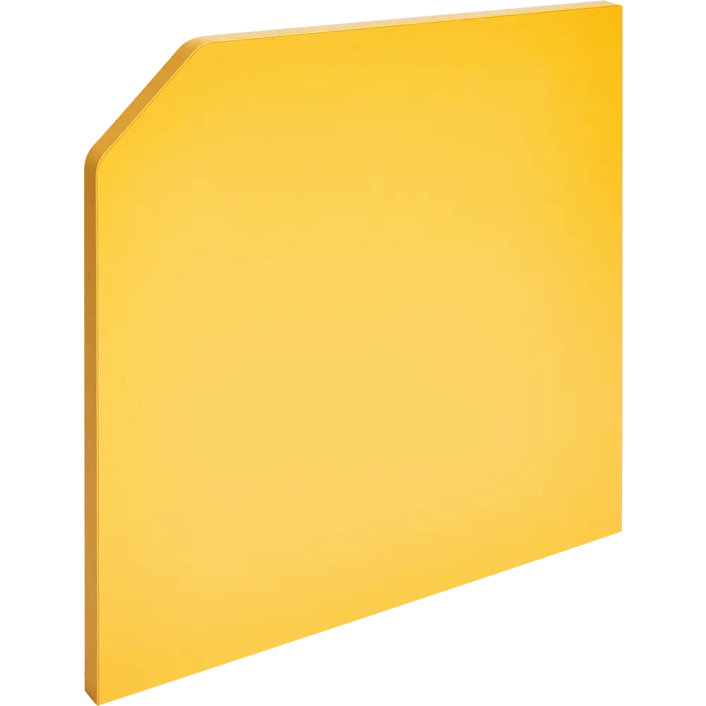 SPACEO Kub - глянцевый фасад с интегрированной ручкой для современного интерьера 89338354 STLM-1490586 - Вид №2