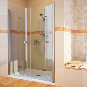 Душевые двери в нишу 160x190 GK-104A GUTEWETTER LUX DOOR