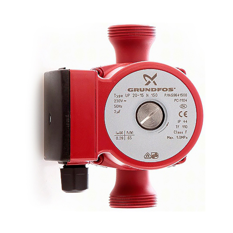 Насос UP Grundfos 20-15 Nс корпусом из нерж. cтали 59641500